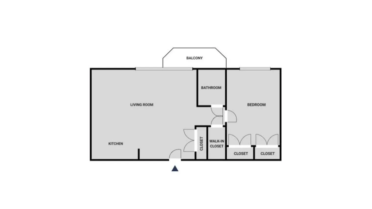 Midtown 1Br W Gym Elevator Nr Rockefeller Ctr Nyc-1401 Apartment New York 0*,  United States