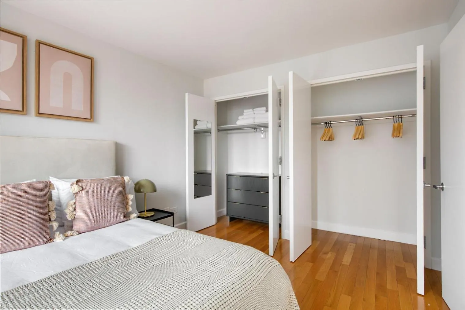 Midtown 1Br W Gym Elevator Nr Rockefeller Ctr Nyc-1401 Apartment New York