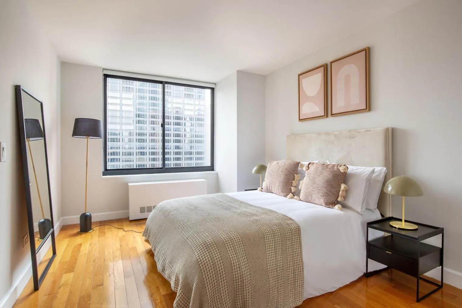 Midtown 1Br W Gym Elevator Nr Rockefeller Ctr Nyc-1401 Apartment New York
