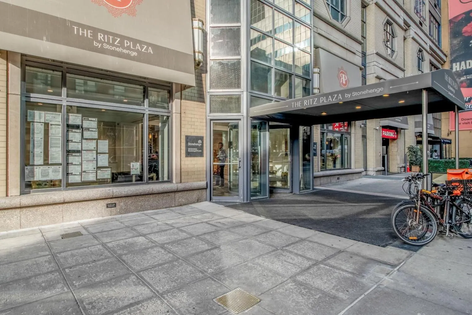 Midtown 1Br W Gym Elevator Nr Rockefeller Ctr Nyc-1401 Apartment New York