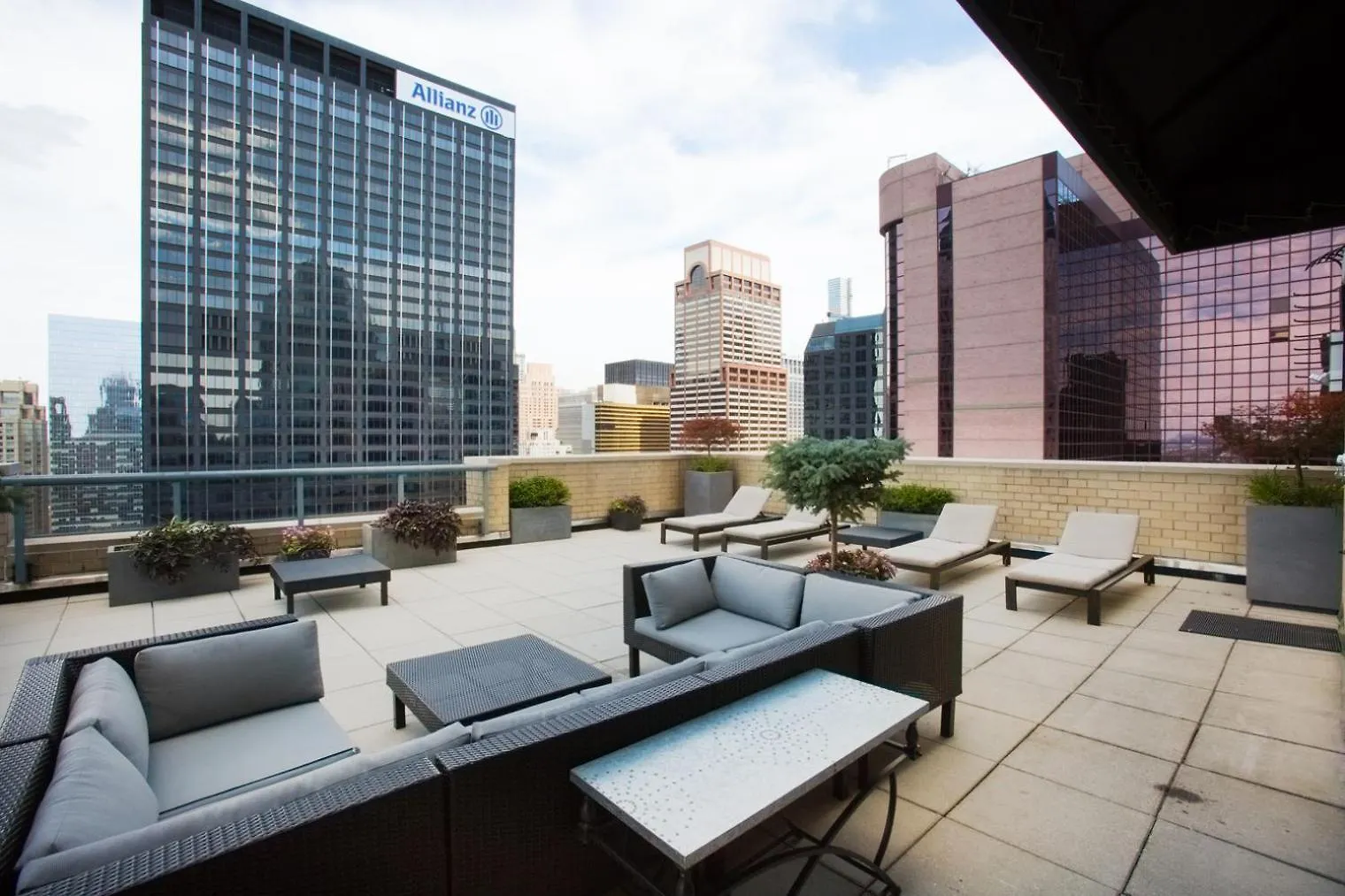 Midtown 1Br W Gym Elevator Nr Rockefeller Ctr Nyc-1401 Apartment New York United States