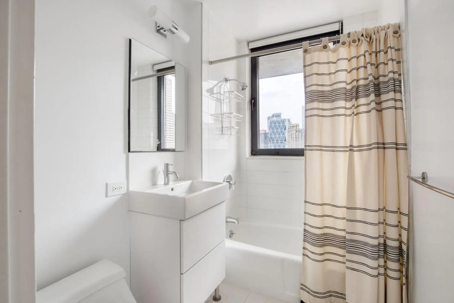 Apartament Midtown 1Br W Gym Elevator Nr Rockefeller Ctr Nyc-1401 Nowy Jork Stany Zjednoczone Ameryki