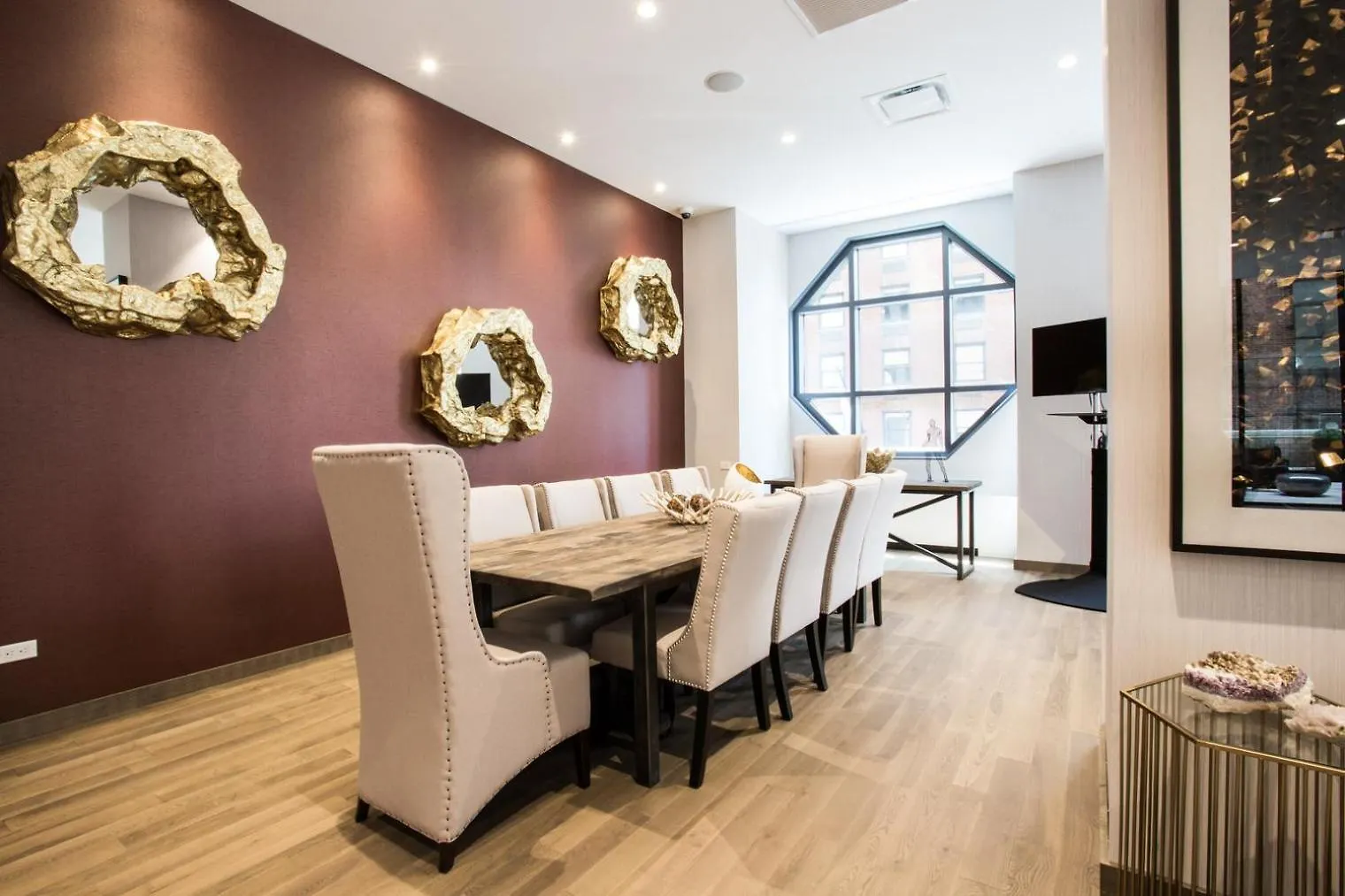 Apartament Midtown 1Br W Gym Elevator Nr Rockefeller Ctr Nyc-1401 Nowy Jork Stany Zjednoczone Ameryki