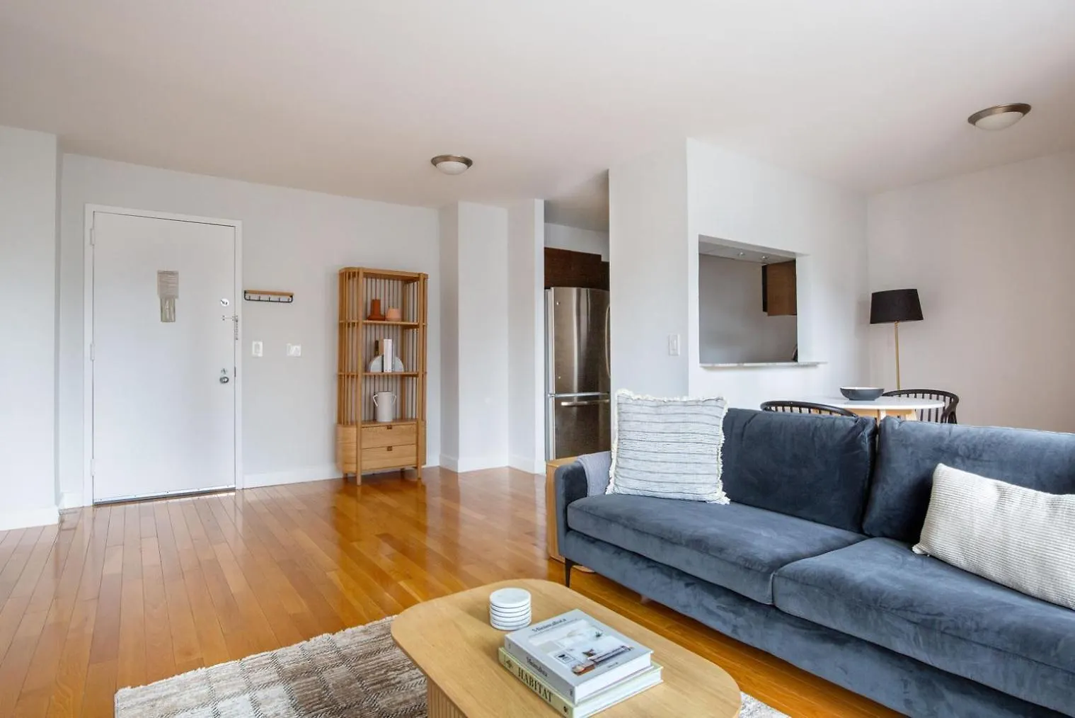 Apartament Midtown 1Br W Gym Elevator Nr Rockefeller Ctr Nyc-1401 Nowy Jork