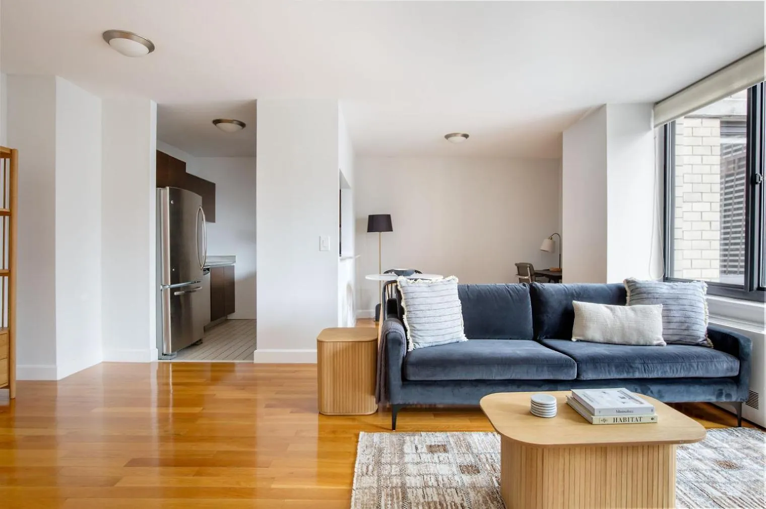Apartament Midtown 1Br W Gym Elevator Nr Rockefeller Ctr Nyc-1401 Nowy Jork 0*,