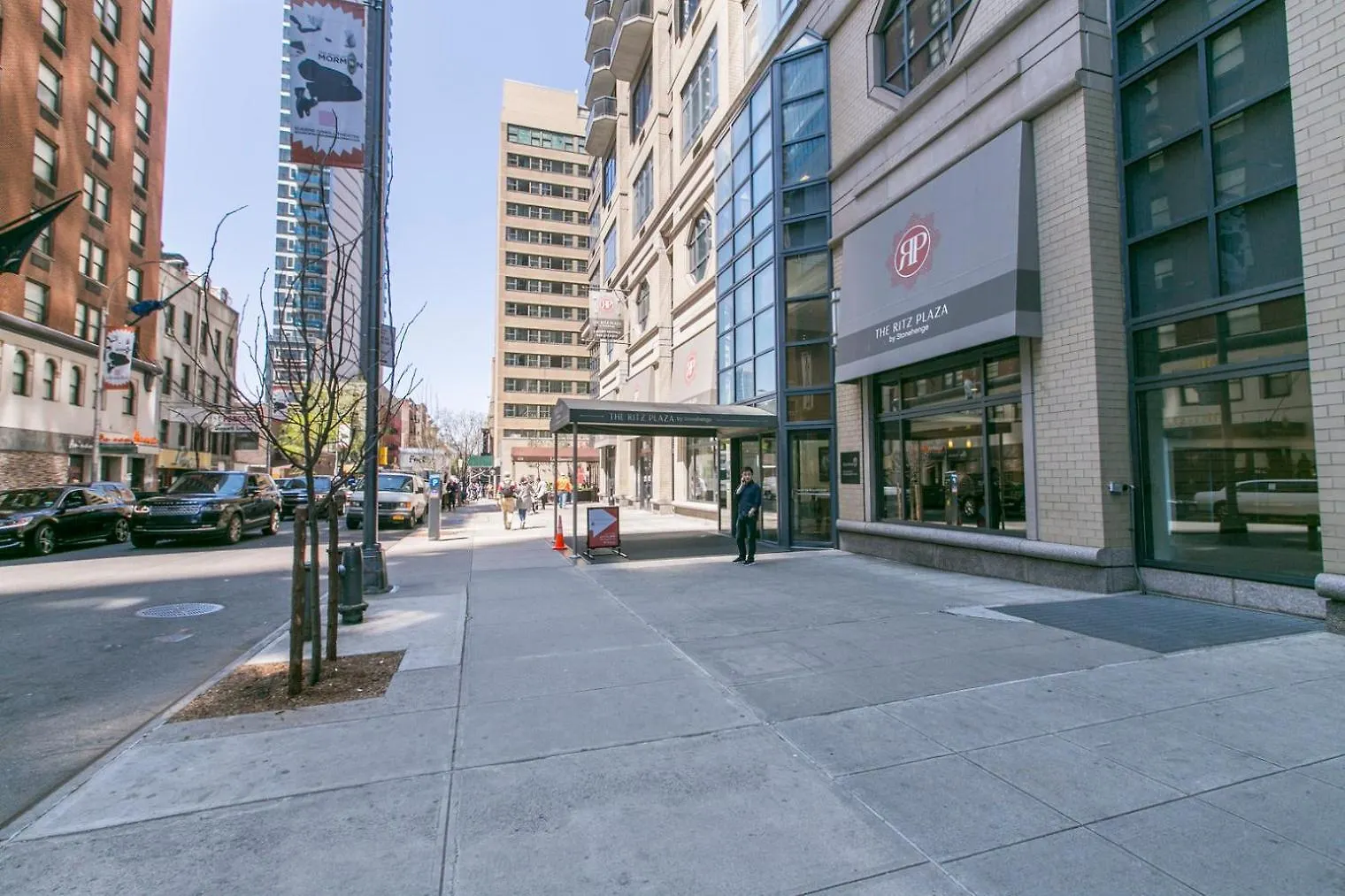 Apartament Midtown 1Br W Gym Elevator Nr Rockefeller Ctr Nyc-1401 Nowy Jork